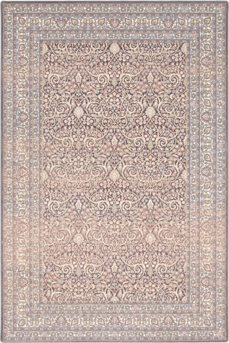 Koberec Agnella Isfahan Chloris Antracit