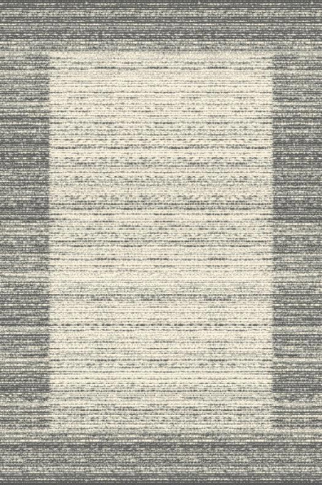 Koberec Agnella Isfahan Cyryna sivý