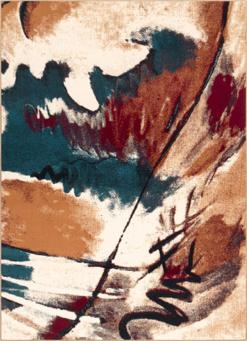 Koberec Agnella Isfahan Espero medený