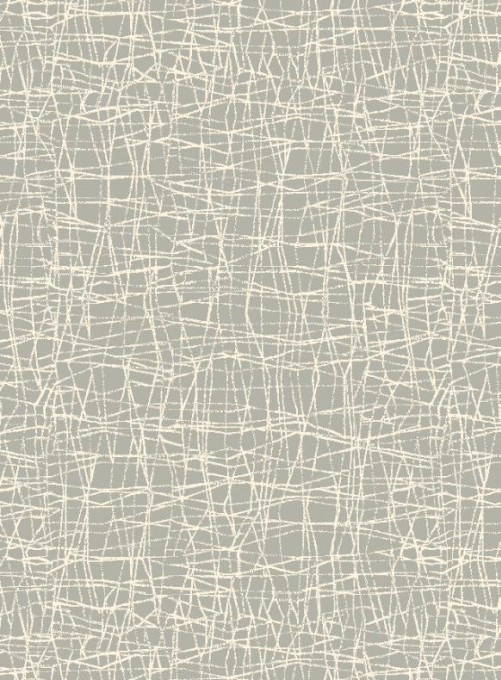 Koberec Agnella Isfahan Graver sivý