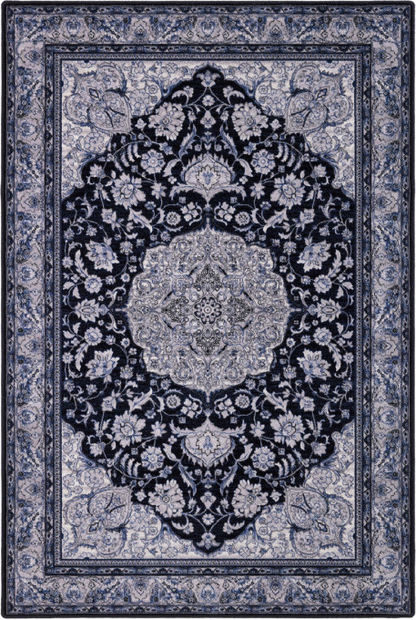 Koberec Agnella Isfahan Hathor granát