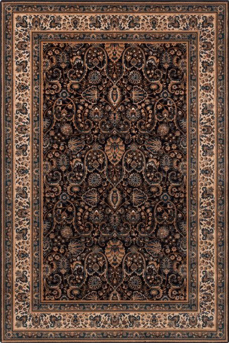 Koberec Agnella Isfahan Klimene Granát