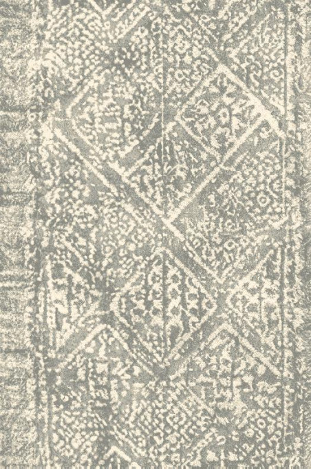Koberec Agnella Isfahan Liria sivý