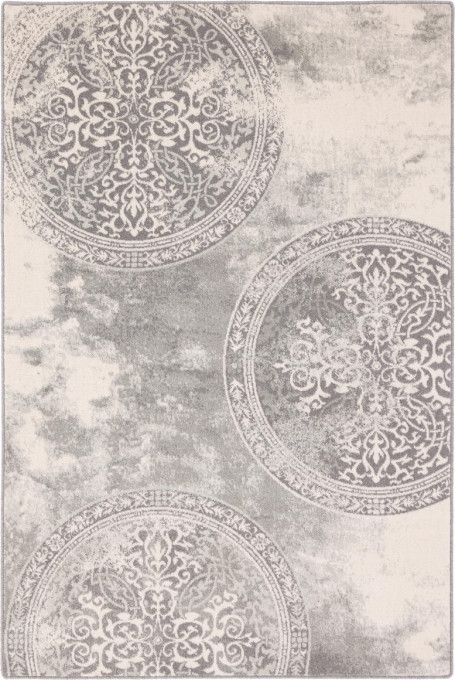 Levně Koberec Agnella Isfahan M Asyria Alabaster