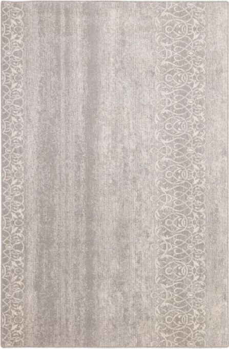 Koberec Agnella Isfahan M Ladan Antracyt