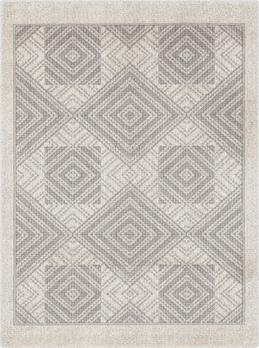 Koberec Agnella Isfahan M Ratina antracitový