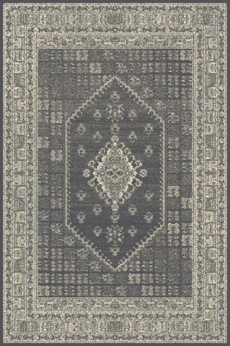 Koberec Agnella Isfahan M Weaw grafitový
