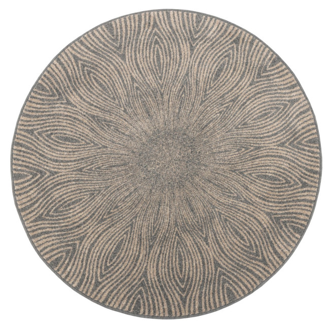 Koberec Agnella Isfahan Nasto popolový kruh