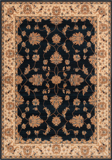 Koberec Agnella Isfahan Nereo granátový