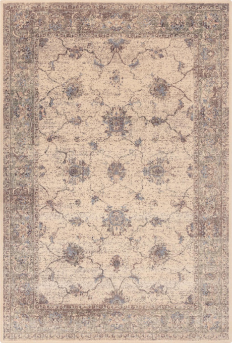 Koberec Agnella Isfahan Neri Alabaster