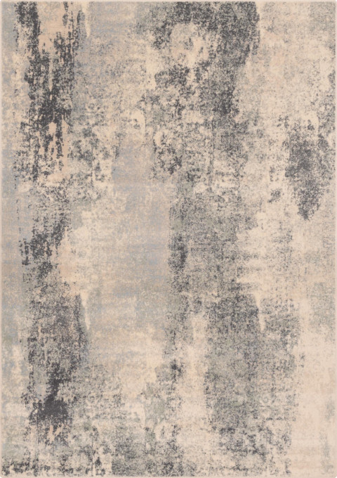 Koberec Agnella Isfahan Renzo sivý / béžový