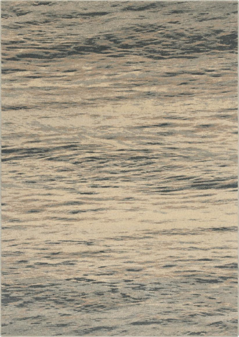 Koberec Agnella Isfahan Rigo béžový / sivý