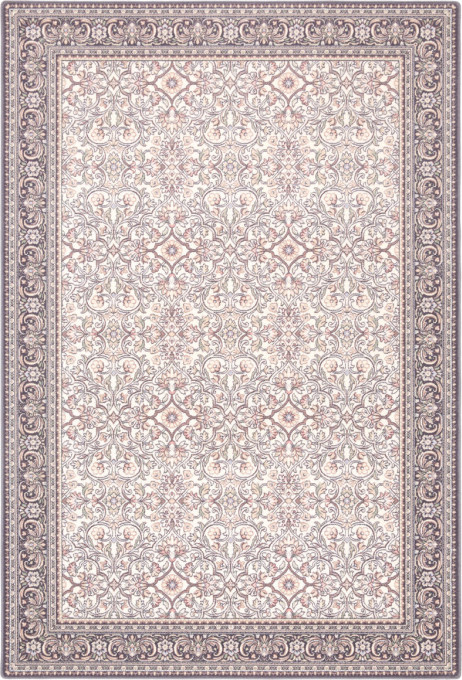 Koberec Agnella Isfahan Salamanka Alabaster