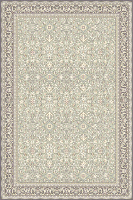 Koberec Agnella Isfahan Salamanka mätový