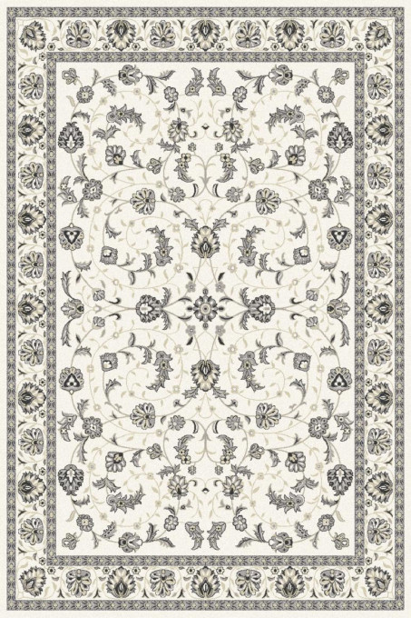 Koberec Agnella Isfahan Tamuda svetlosivý