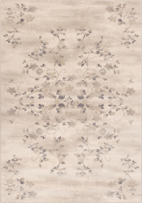 Koberec Agnella Isfahan Tosca biely