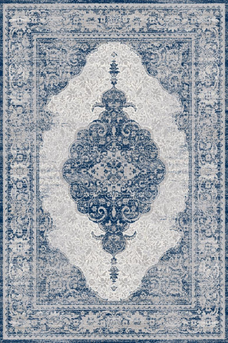 Koberec Agnella ISFAHAN Zephyr - sivý