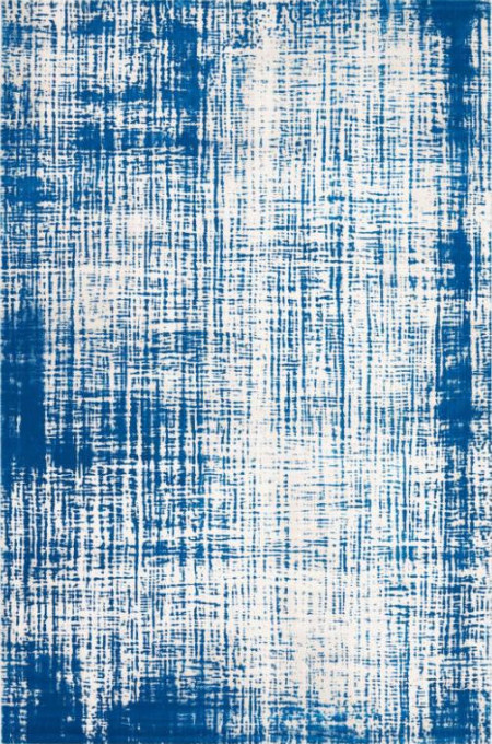 Koberec Agnella Melba Baklawa modro-sivý