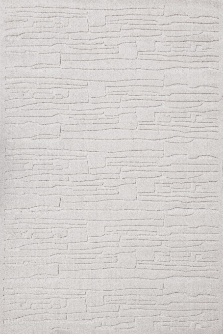 Koberec Agnella Morphic Rifts H svetlosivý