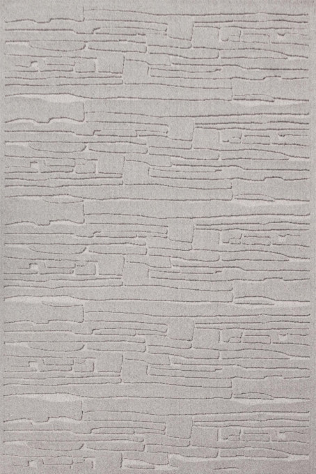 Koberec Agnella Morphic Rifts H sivý