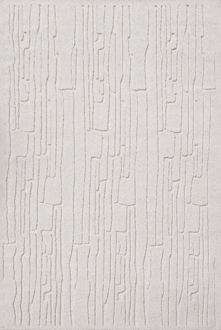 Koberec Agnella Morphic Rifts V svetlosivý