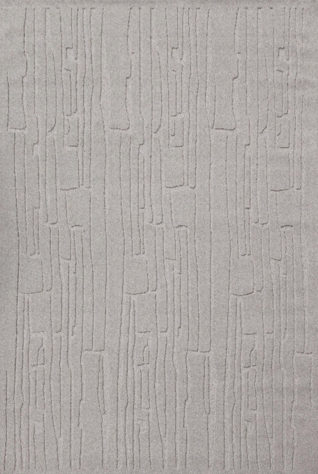 Koberec Agnella Morphic Rifts V sivý