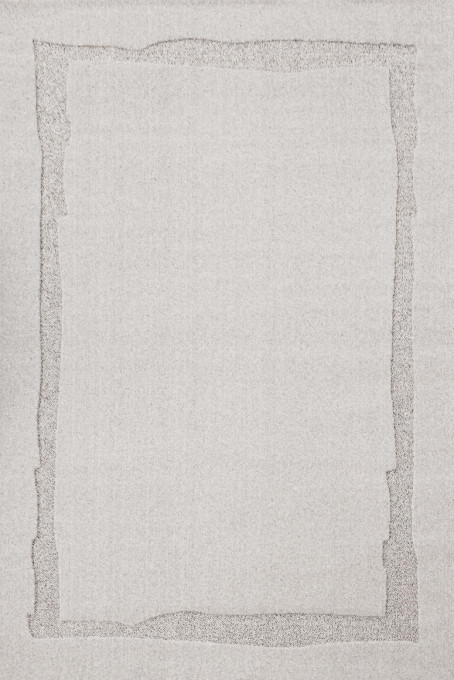 Koberec Agnella Morphic Rocca svetlosivý