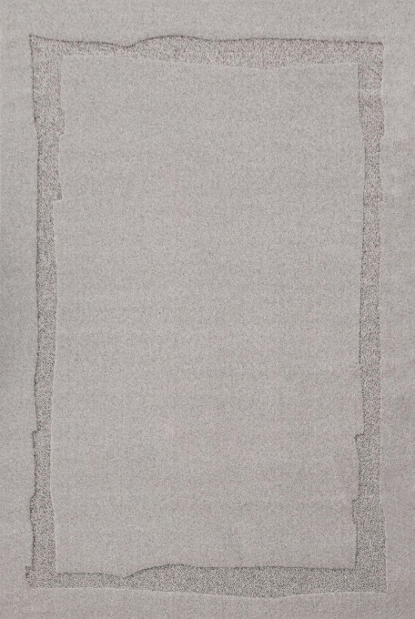 Koberec Agnella Morphic Rocca sivý