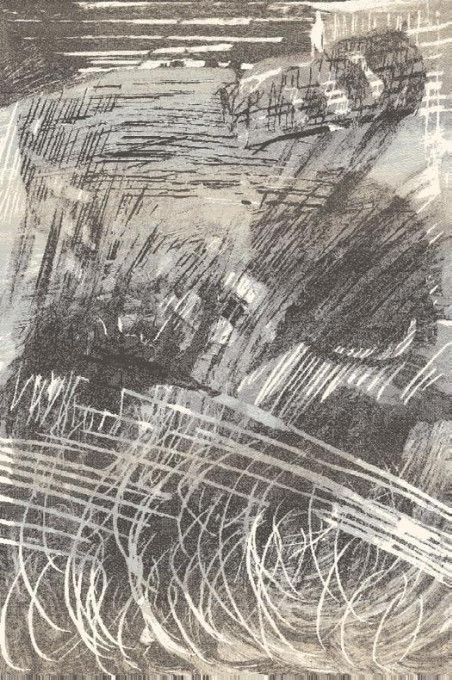 Koberec Agnella Naturals Gale sivý