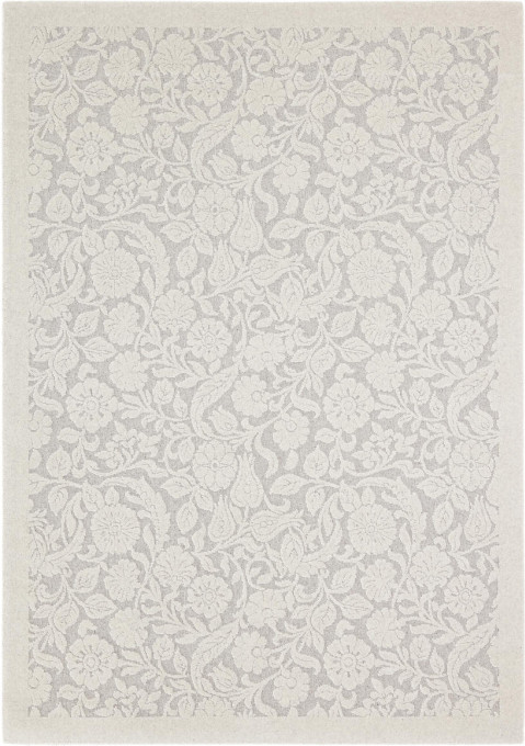 Koberec Agnella Noble Alulala svetlosivý