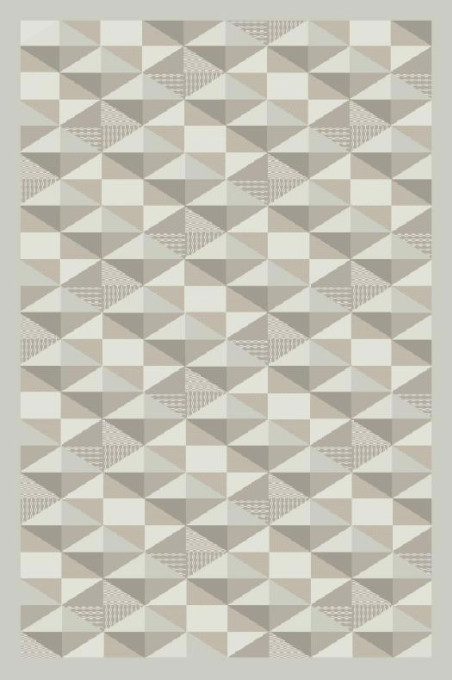 Koberec Agnella Noble Nix sivý