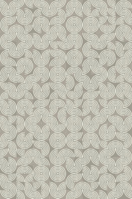 Koberec Agnella Noble Rika svetlosivý