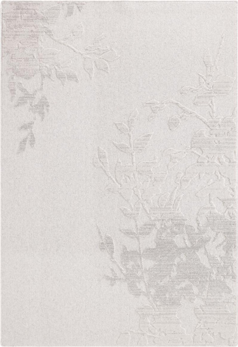 Koberec Agnella Noble Riva svetlosivý