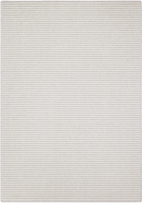 Koberec Agnella Noble Ruti svetlosivý