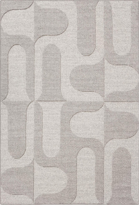 Koberec Agnella Noble Sally svetlosivý