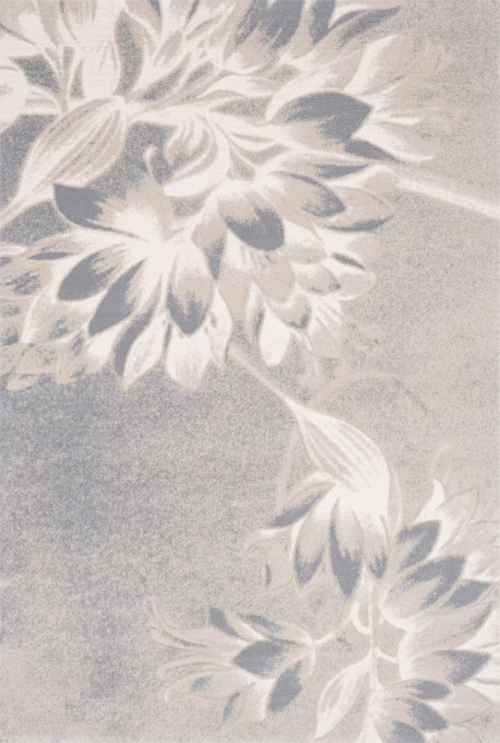 Koberec Agnella Opal Flowers béžový