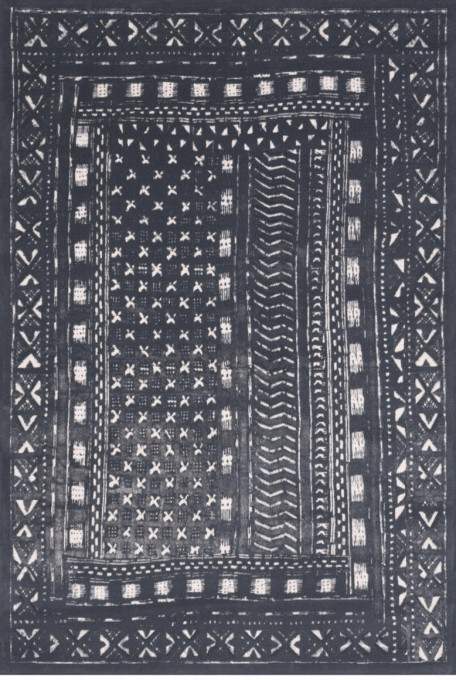 Koberec Agnella Opal Masi Graphite