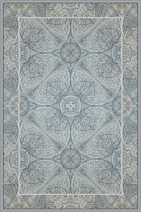 Koberec Agnella Regius Amelie modrý