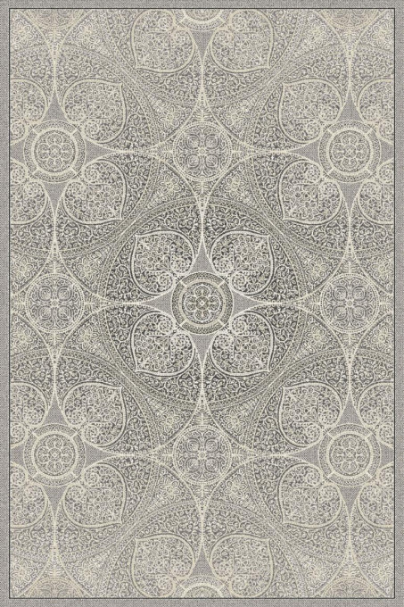 Koberec Agnella Regius Aurora sivý