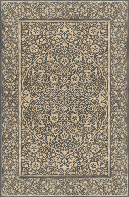 Koberec Agnella Regius Lumina grafitový