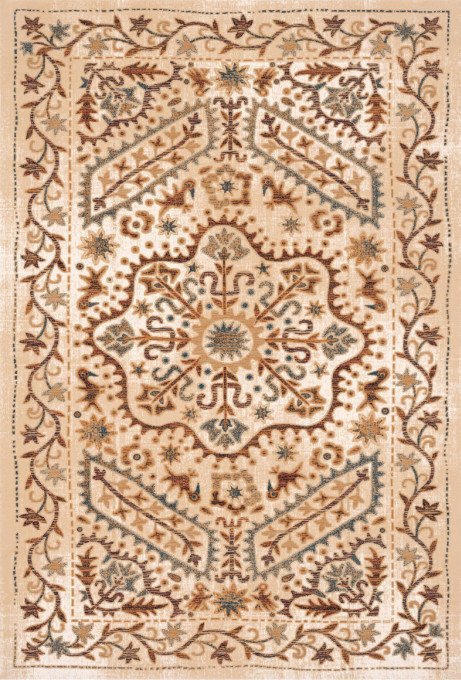 Koberec Agnella Regius Marash svetlobéžový