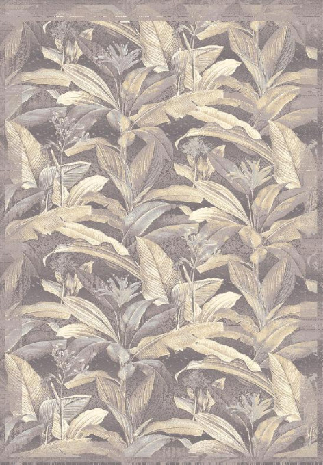 Koberec Agnella Regius Marceline antracitový