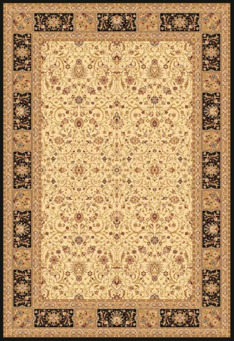 Koberec Agnella Regius Oskar tmavý jantár