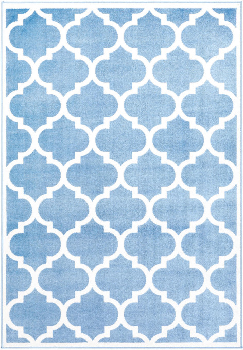 Koberec Agnella Riviera Maroco Lazur