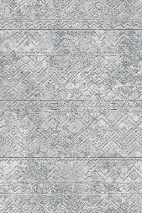 Koberec Agnella Simp Teke modrý