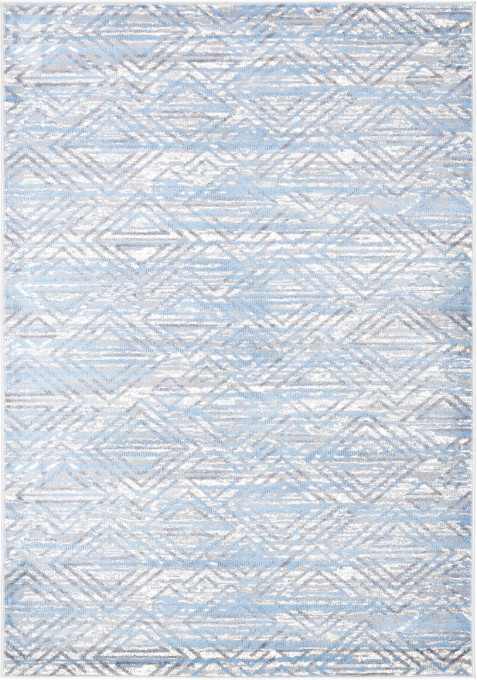 Koberec Agnella Soft Hornoya sivý