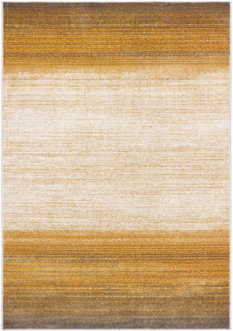 Koberec Agnella Soft Linden zlatý