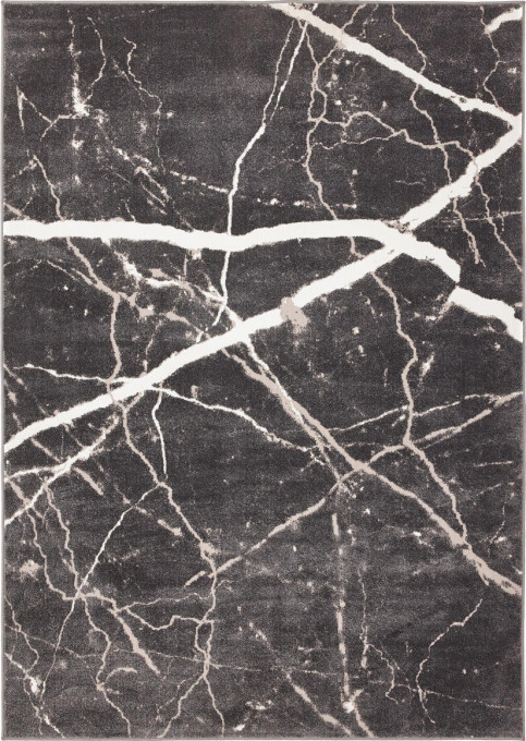 Koberec Agnella Soft Shrink Blacky Antracit