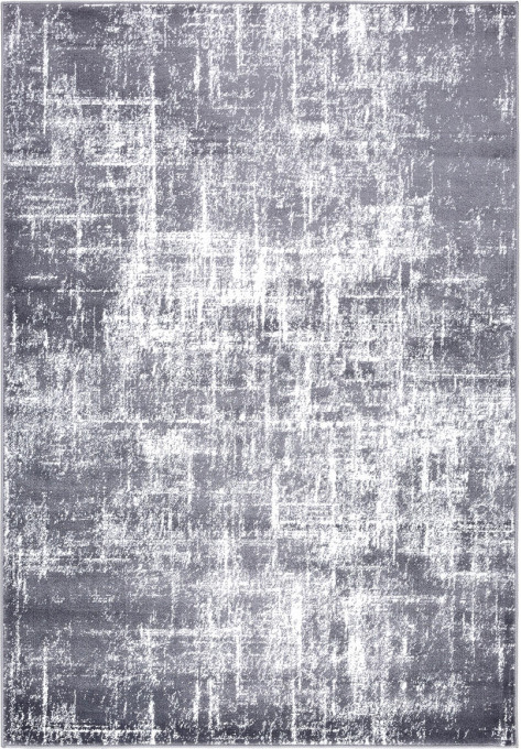 Koberec Agnella Soft Tali Granite žula