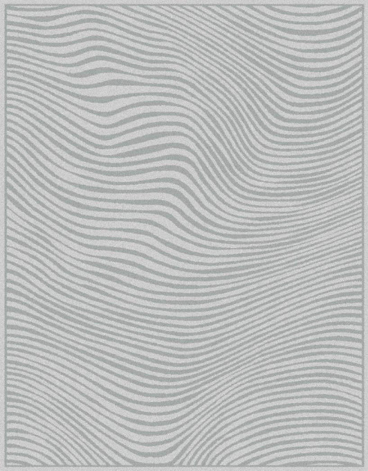 Koberec Agnella Songo Blovi sivý